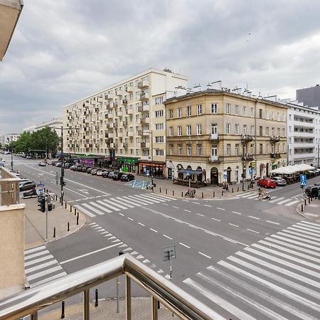 Lemonade Nowogrodzka Appartement Warschau Buitenkant foto