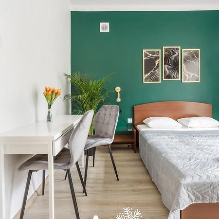 Lemonade Nowogrodzka Appartement Warschau Buitenkant foto