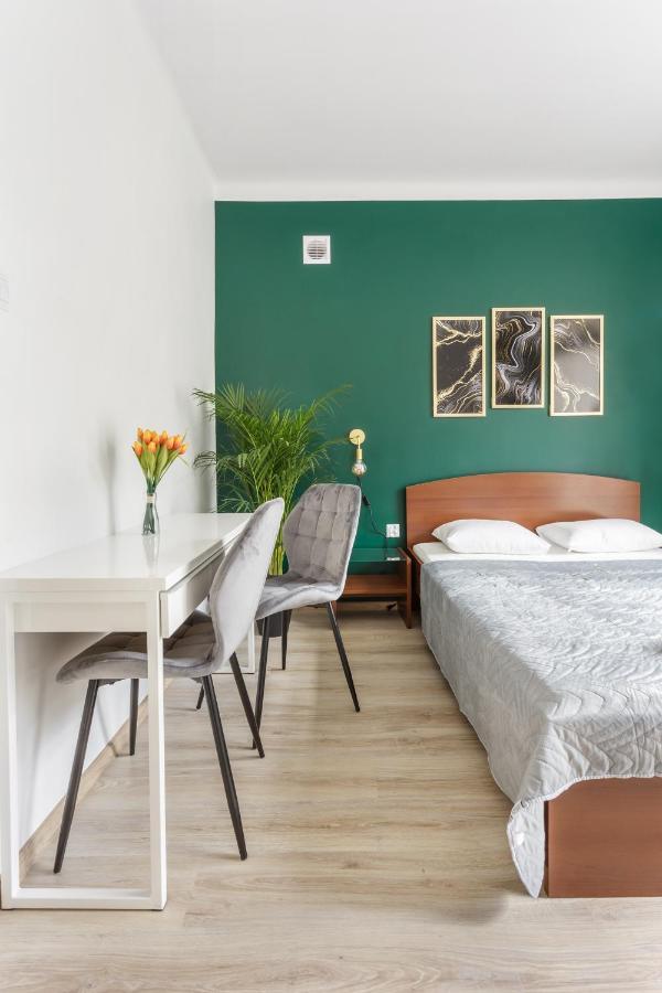 Lemonade Nowogrodzka Appartement Warschau Buitenkant foto