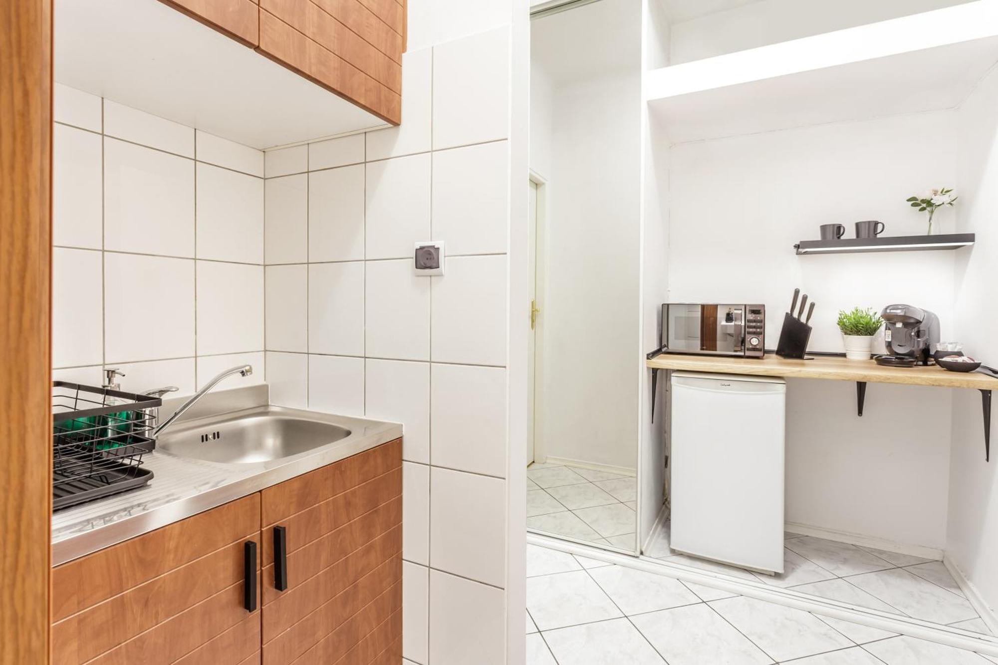 Lemonade Nowogrodzka Appartement Warschau Buitenkant foto