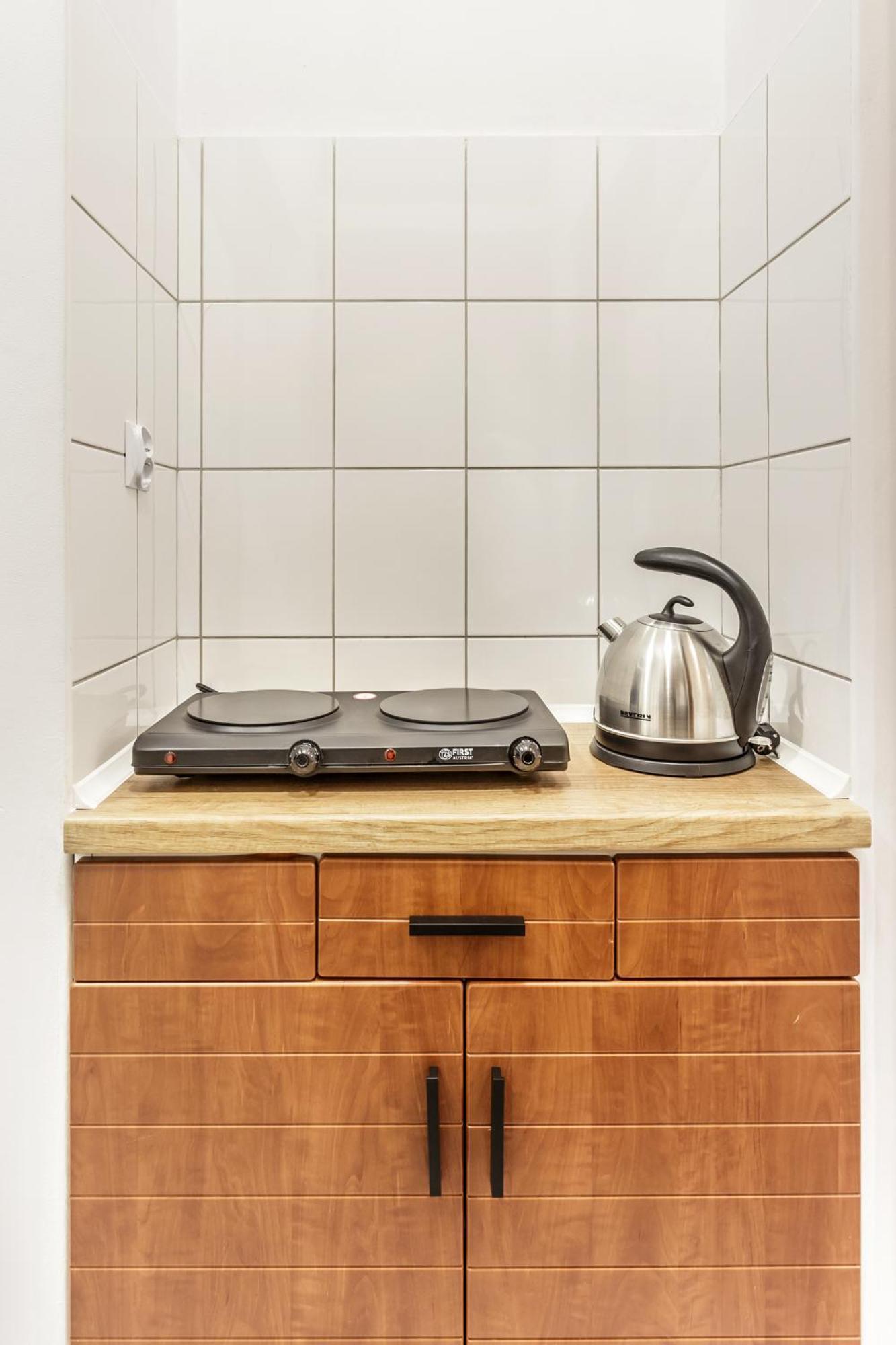 Lemonade Nowogrodzka Appartement Warschau Buitenkant foto