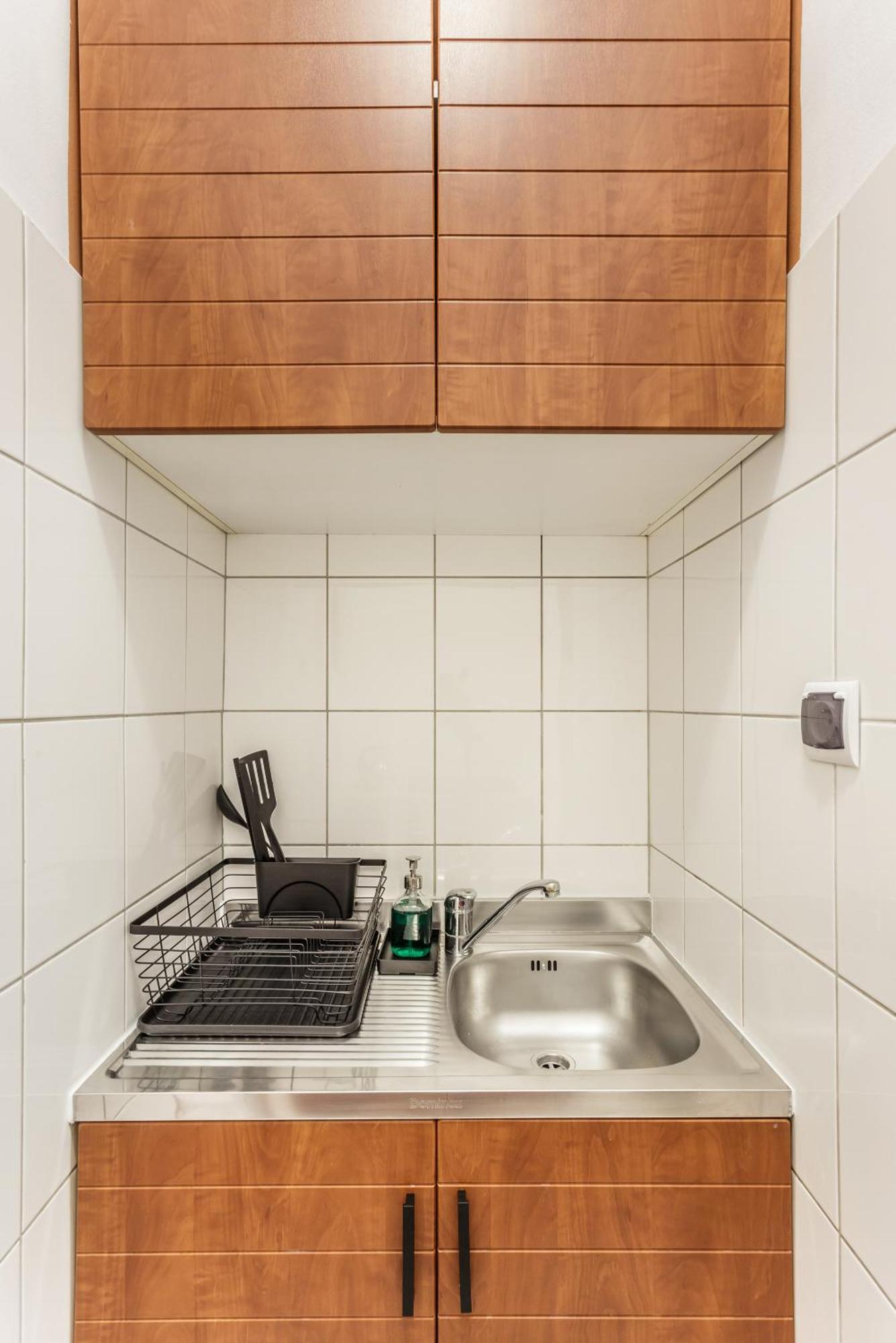 Lemonade Nowogrodzka Appartement Warschau Buitenkant foto