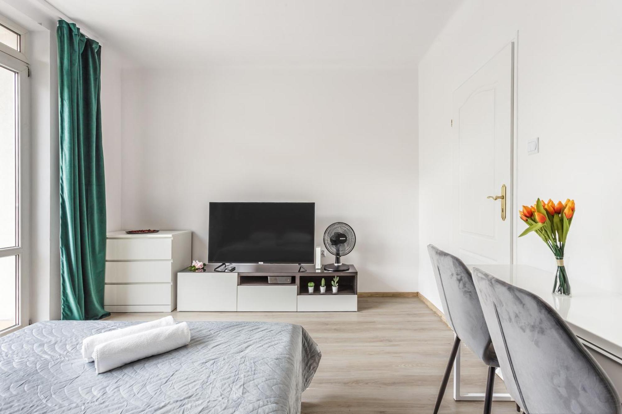 Lemonade Nowogrodzka Appartement Warschau Buitenkant foto