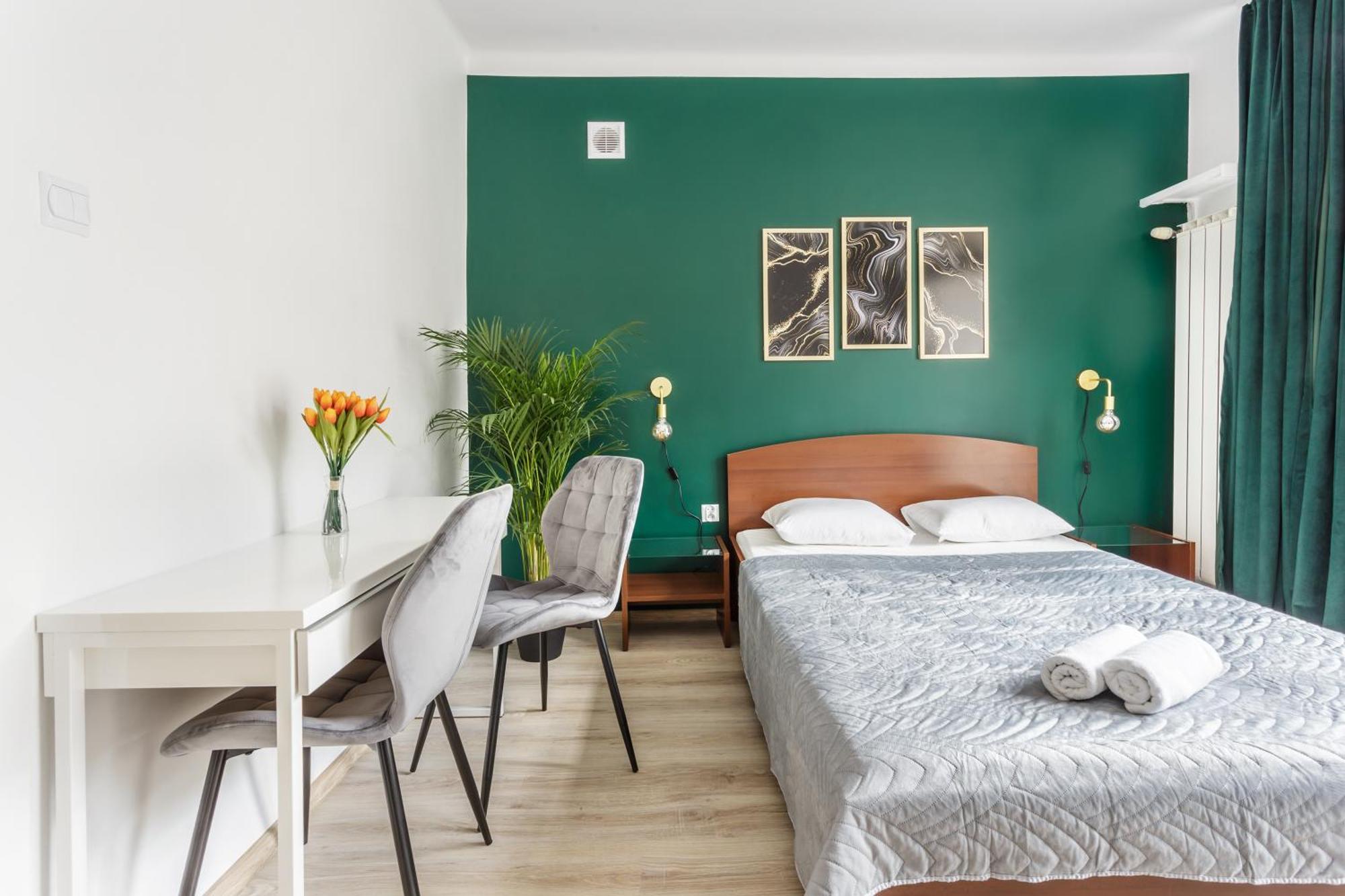 Lemonade Nowogrodzka Appartement Warschau Buitenkant foto