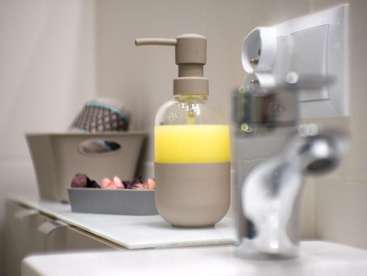 Lemonade Nowogrodzka Appartement Warschau Buitenkant foto