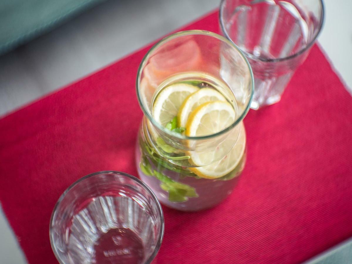 Lemonade Nowogrodzka Appartement Warschau Buitenkant foto