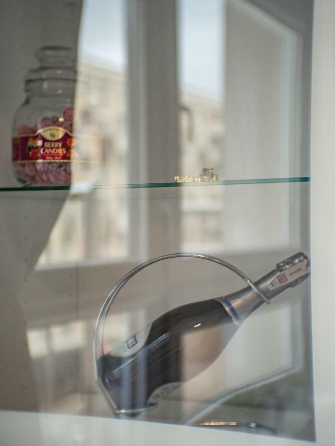 Lemonade Nowogrodzka Appartement Warschau Buitenkant foto