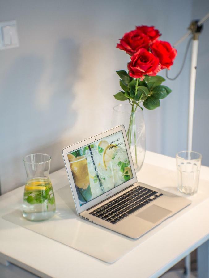 Lemonade Nowogrodzka Appartement Warschau Buitenkant foto