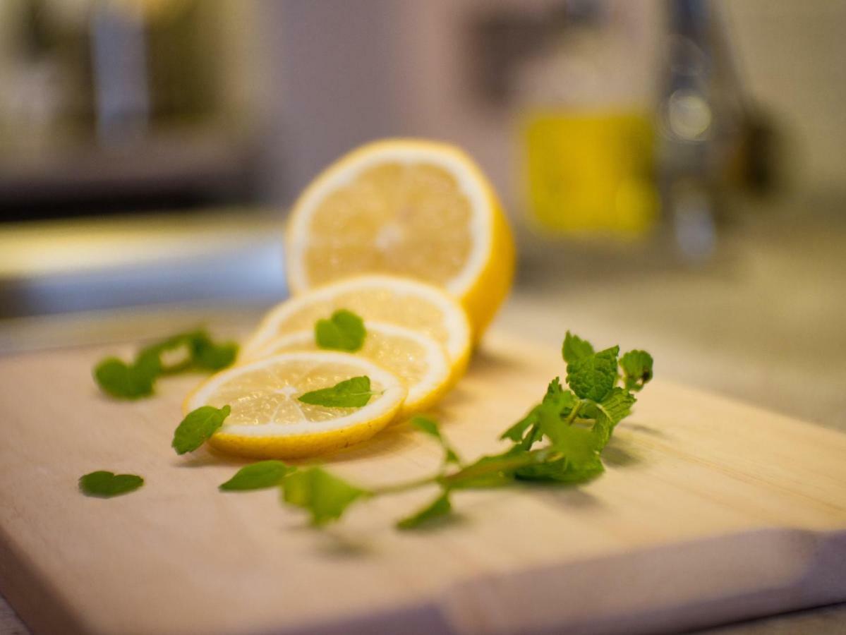 Lemonade Nowogrodzka Appartement Warschau Buitenkant foto